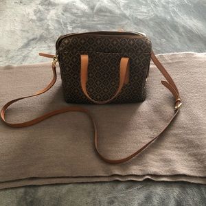 Fossil Sydney Satchel